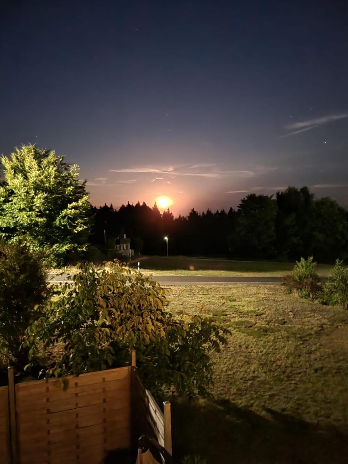 Gaestehaus Windrose Fichtelberg Dış mekan fotoğraf