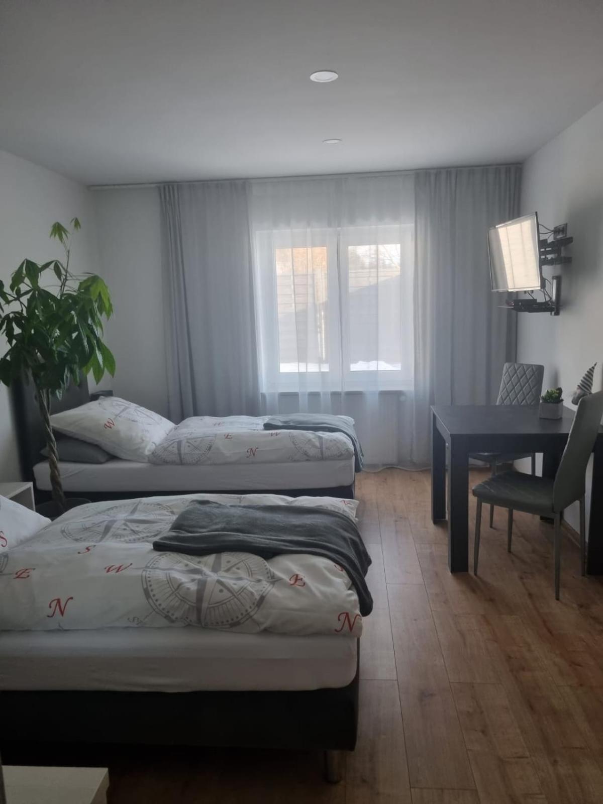 Gaestehaus Windrose Fichtelberg Dış mekan fotoğraf